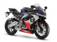 Aprilia RS660 Motorrad Verkleidung 2020-2024 - Matt Blau Weiss Rot