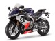 Aprilia RS660 Motorrad Verkleidung 2020-2024 - Matt Blau Weiss Rot