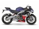 Aprilia RS660 Motorrad Verkleidung 2020-2024 - Matt Blau Weiss Rot