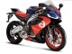 Aprilia RS660 Motorrad Verkleidung 2020-2024 - Matt Blau Rot Silber