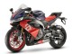 Aprilia RS660 Motorrad Verkleidung 2020-2024 - Matt Blau Rot Silber