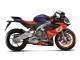 Aprilia RS660 Motorrad Verkleidung 2020-2024 - Matt Blau Rot Silber