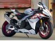 Aprilia RSV4 1100 Motorrad Verkleidung 2021-2024 - Weiss Rot Blau