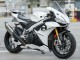 Aprilia RSV4 1100 Motorrad Verkleidung 2021-2024 - Weiss