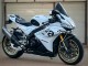 Aprilia RSV4 1100 Motorrad Verkleidung 2021-2024 - Weiss Schwarz