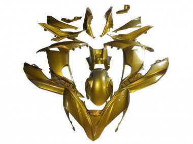 Kawasaki Ninja 650 EX650 Motorrad Verkleidung 2017-2019 - Gold