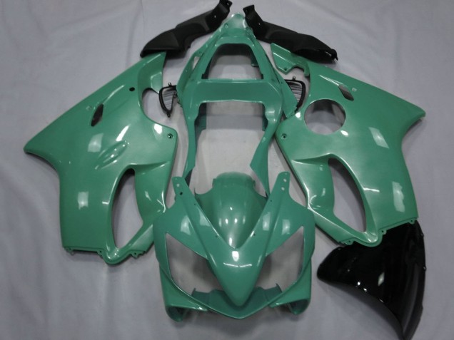 Honda CBR600 F4i Motorrad Verkleidung 2001-2003 - Perl Grun