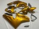 Triumph Daytona 675 Triple Motorrad Verkleidung 2006-2008 - Metallisch Gold