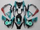 Honda ADV150 Motorrad Verkleidung 2018-2021 - Blau Grun Rot Glanzendes Schwarz Petronas