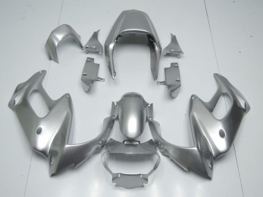Silber 1997-2005 Honda VTR1000F Motorrad Verkleidung