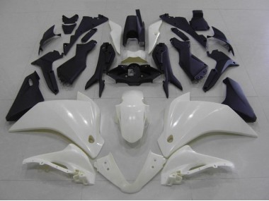 Unbemalt 2011-2016 Honda CBR125R Motorrad Verkleidung