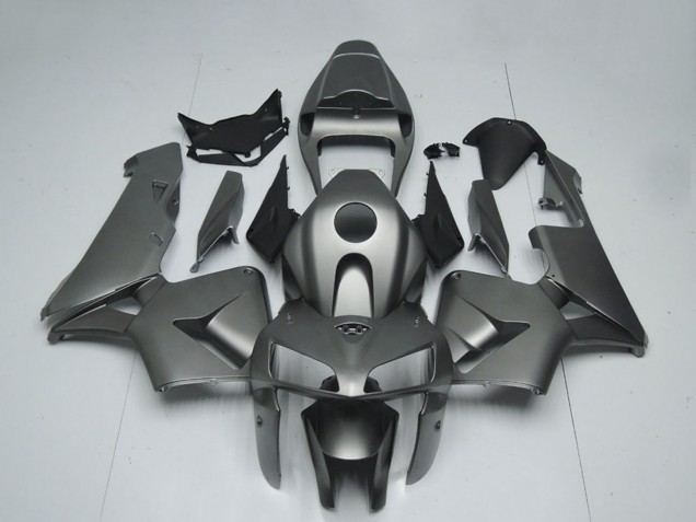Matt Grau 2005-2006 Honda CBR600RR Motorrad Verkleidung