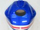 Blau Weiß Gelb Rothmans 2005-2006 Honda CBR600RR Motorrad Verkleidung