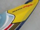 Blau Weiß Gelb Rothmans 2005-2006 Honda CBR600RR Motorrad Verkleidung