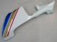 Blau Weiß Gelb Rothmans 2005-2006 Honda CBR600RR Motorrad Verkleidung
