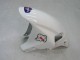 Blau Weiß Gelb Rothmans 2005-2006 Honda CBR600RR Motorrad Verkleidung