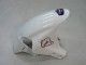 Blau Weiß Gelb Rothmans 2005-2006 Honda CBR600RR Motorrad Verkleidung