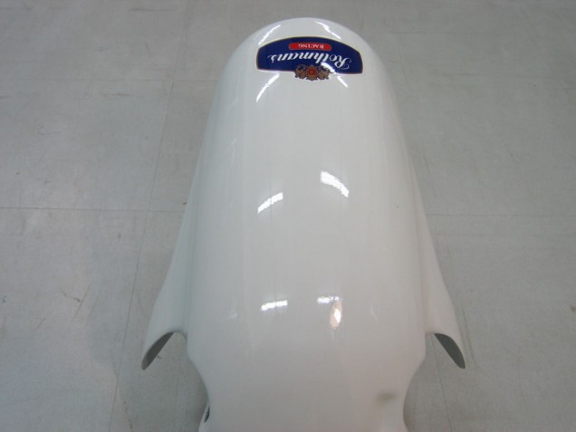 Blau Weiß Gelb Rothmans 2005-2006 Honda CBR600RR Motorrad Verkleidung
