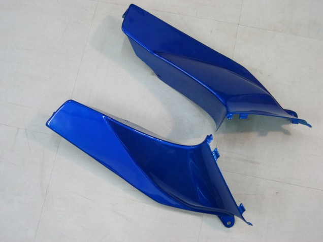 Blau Weiß Gelb Rothmans 2005-2006 Honda CBR600RR Motorrad Verkleidung