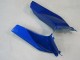 Blau Weiß Gelb Rothmans 2005-2006 Honda CBR600RR Motorrad Verkleidung