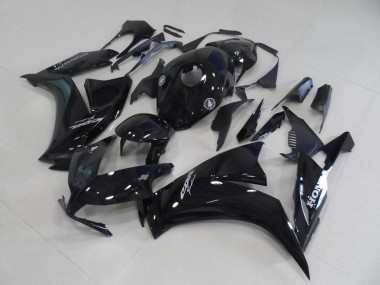 Glänzendes Schwarz OEM Stil 2012-2016 Honda CBR1000RR Motorrad Verkleidung