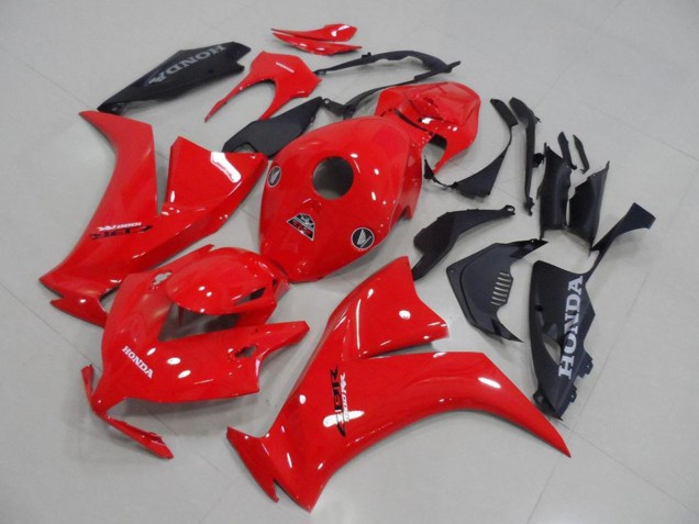 Rot Schwarz 2012-2016 Honda CBR1000RR Motorrad Verkleidung