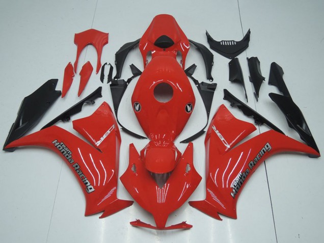 Rot Schwarz Grau Team Honda Rennen 2012-2016 Honda CBR1000RR Motorrad Verkleidung