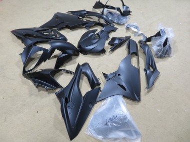 Matt Schwarz 2015-2016 BMW S1000RR Motorrad Verkleidung