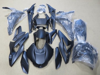 Schwarz 2017-2018 BMW S1000R Motorrad Verkleidung