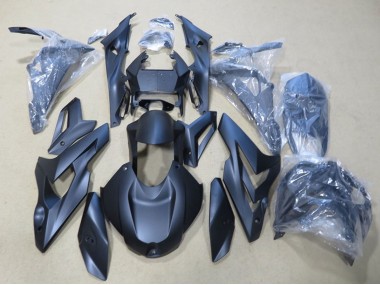 Schwarz 2017-2018 BMW S1000R Motorrad Verkleidung