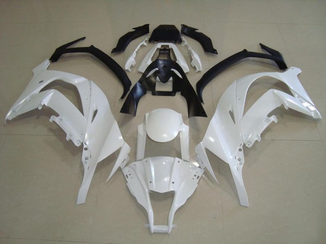 Unbemalt 2011-2015 Kawasaki ZX10R Motorrad Verkleidung