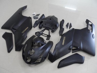 Matt Schwarz 2003-2004 Ducati 999 Motorrad Verkleidung
