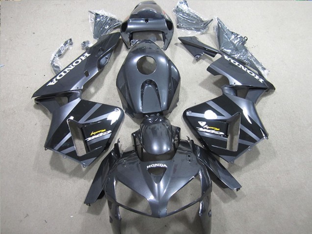 Matt Schwarz 2005-2006 Honda CBR600RR Motorrad Verkleidung