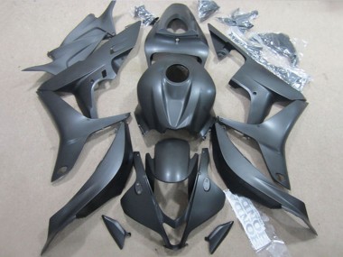 Matt Schwarz 2007-2008 Honda CBR600RR Motorrad Verkleidung