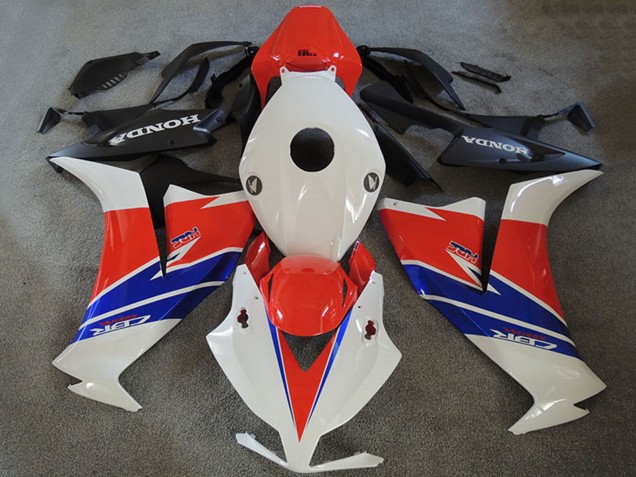 Weiß Rot Blau Matt Schwarz Fireblade 2012-2016 Honda CBR1000RR Motorrad Verkleidung