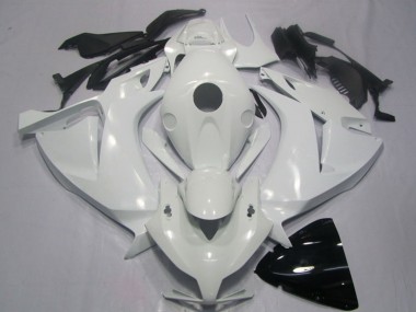 Perl Weiß 2012-2016 Honda CBR1000RR Motorrad Verkleidung