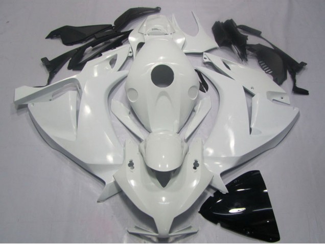 Perl Weiß 2012-2016 Honda CBR1000RR Motorrad Verkleidung