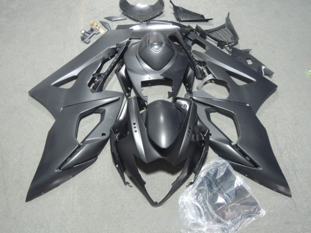 Matt Schwarz 2005-2006 Suzuki GSXR 1000 Motorrad Verkleidung