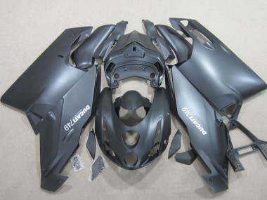 Matt Schwarz 2003-2004 Ducati 749 Motorrad Verkleidung