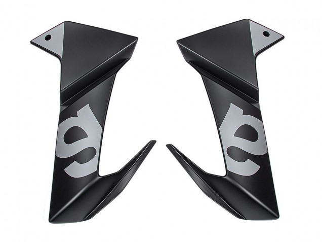 Aprilia RS660 Motorrad Verkleidung 2020-2024 - Schwarz Rot