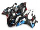 BMW S1000RR Motorrad Verkleidung 2009-2014 - Carbonfaser