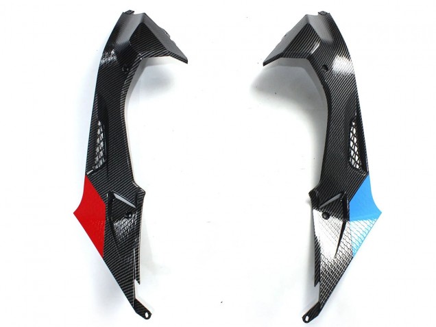 BMW S1000RR Motorrad Verkleidung 2009-2014 - Carbonfaser