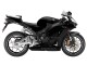 Matt Schwarz 2013-2026 Honda CBR600RR Motorrad Verkleidung