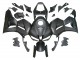 Matt Schwarz 2013-2026 Honda CBR600RR Motorrad Verkleidung