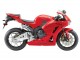 Rot 2013-2026 Honda CBR600RR Motorrad Verkleidung