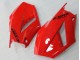 Rot 2013-2026 Honda CBR600RR Motorrad Verkleidung
