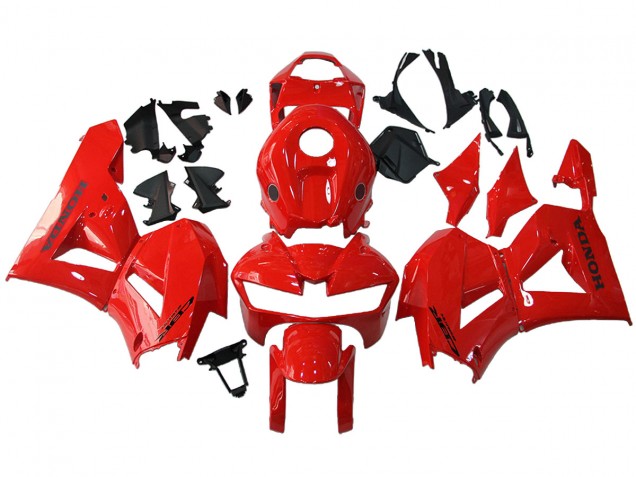 Rot 2013-2026 Honda CBR600RR Motorrad Verkleidung