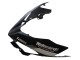 Kawasaki EX400 Motorrad Verkleidung 2018-2024 - Matt Schwarz Grun Monster Showr Schnee