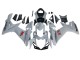 Suzuki GSXR 600/750 Motorrad Verkleidung 2011-2024 - Grau