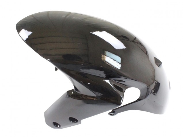 Suzuki GSXR 600/750 Motorrad Verkleidung 2011-2024 - Glanzendes Schwarz